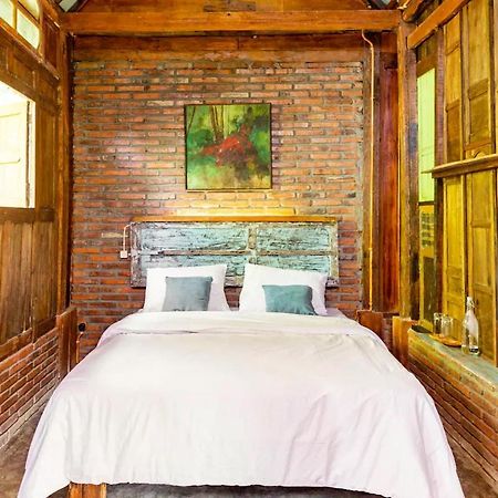 Omah Cantrik, Ethnic Java House With Nature View Jarakan Exterior foto