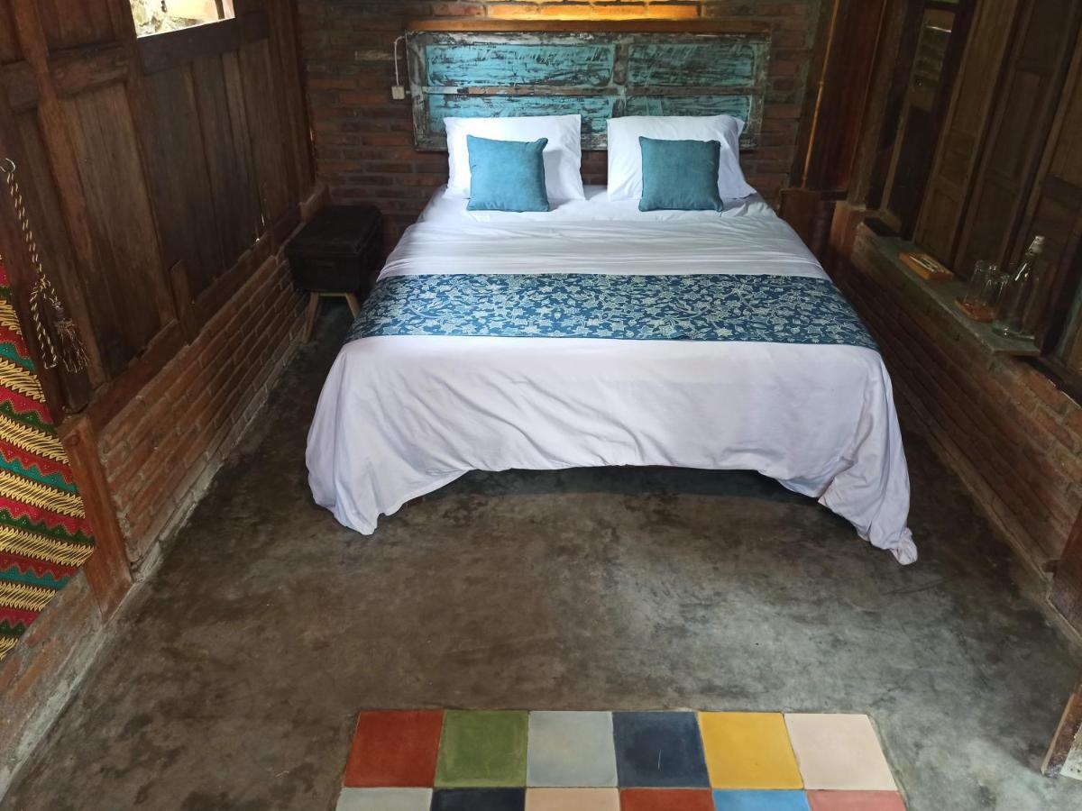 Omah Cantrik, Ethnic Java House With Nature View Jarakan Exterior foto