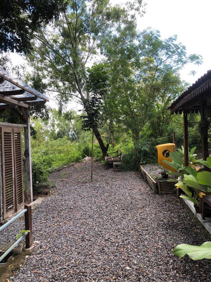 Omah Cantrik, Ethnic Java House With Nature View Jarakan Exterior foto